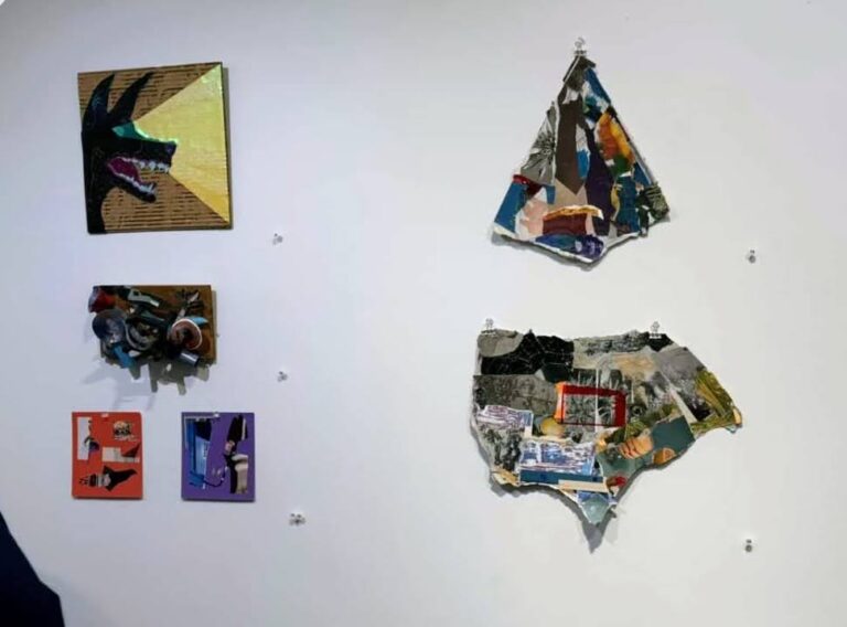 Exhibition view