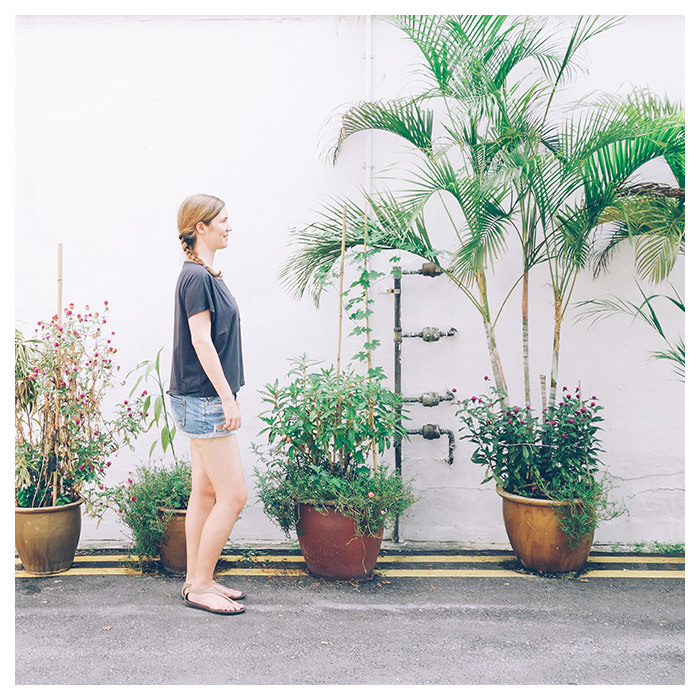 Hi, I'm Ellen, welcome to my Portfolio website