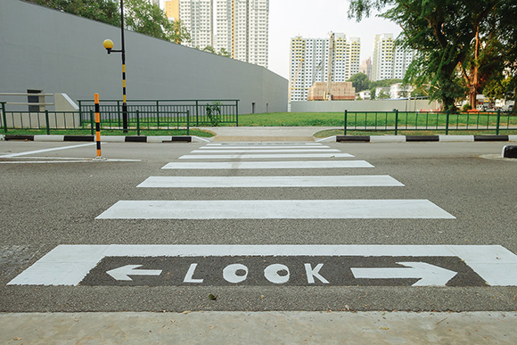 Found this one while strolling around Singpore.