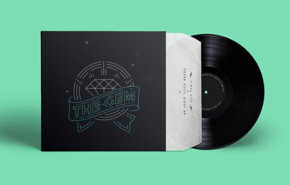 CD and DVD Cover (Demo)