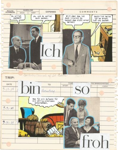 Dunia Barrera_Ich bin so froh_2022_Analog Collage_21x30cm