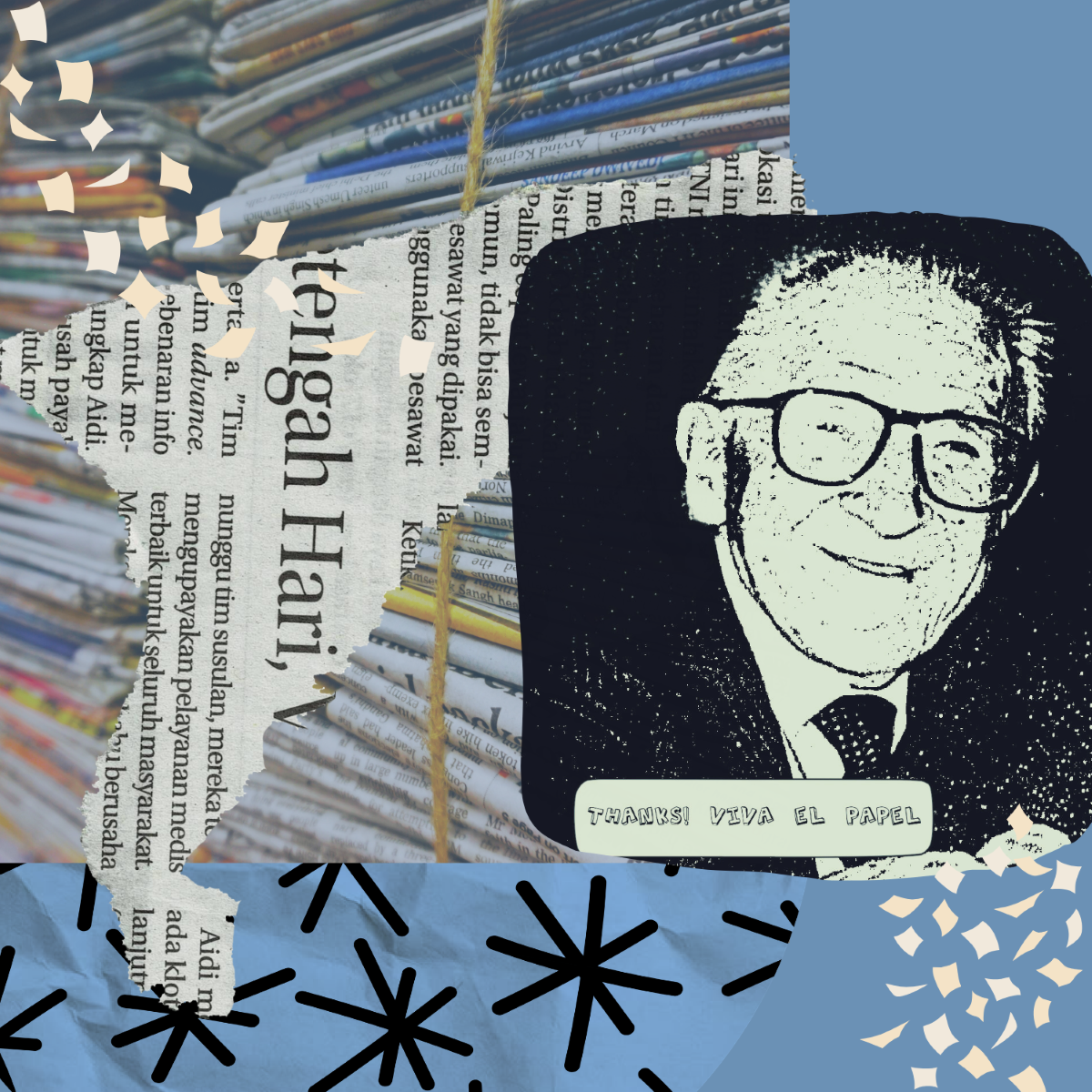 Eustaquio's Papers