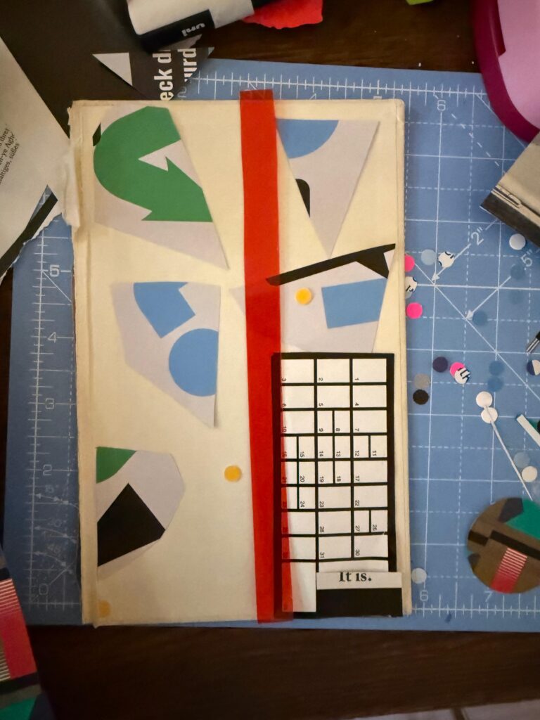 Work in progress